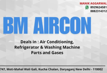 BM AIRCON