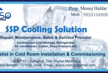 SSP COOLING SOLUTION
