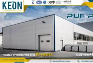 Premium Modular Cold Rooms by Keon Coldchain Evolution