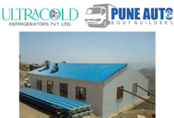 UltraCold  Professional PUF Panel Installation Contractors