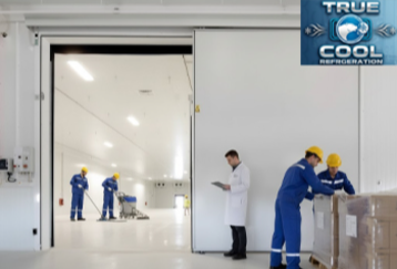 True Cool Refrigeration  Professional Door  Window Installers