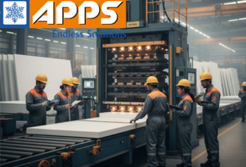 Apps Cold Solution LLP PUF PIR Insulated Wall & Roof Panels