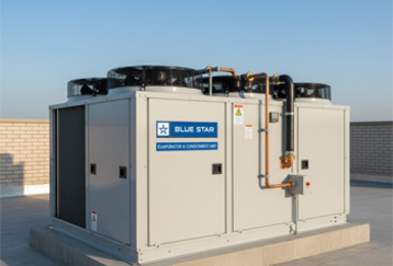 Blue Star Air Coolers And Cold Room Evaporator Units