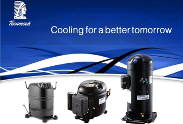 Tecumseh Industrial Evaporator Units Air Cooling Systems