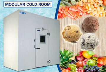 Blue Star Trusted Modular Cold Room Manufacturer