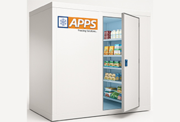 Apps Cold Solution LLP  Trusted Modular Cold Room Maker