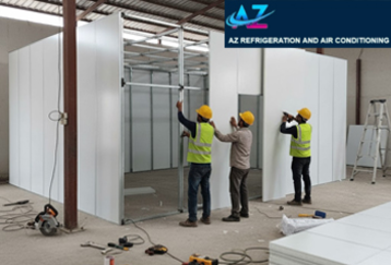 AZ REFRIGERATION AND AIR CONDITIONING