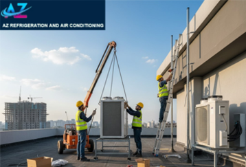 AZ REFRIGERATION AND AIR CONDITIONING