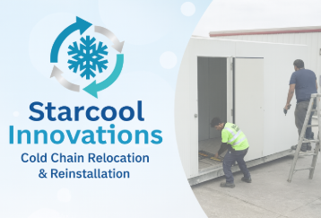 Star Cool Innovations  Cold Room Dismantling  Reinstallation Experts