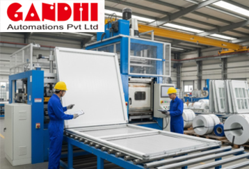 Cold Room Doors  Windows by Gandhi Automations