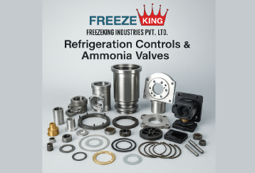 Freezeking Industries  Piping, Valves  Fittings