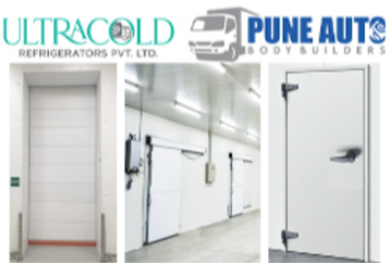 UltraCold Cold Room Doors  Windows Manufacturer