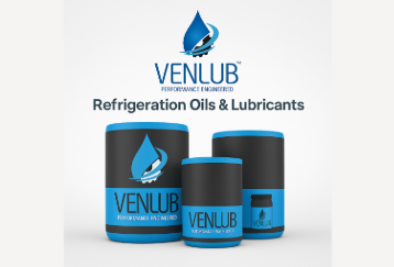 Refrigeration Oils  Lubricants by Venlub Petro Products