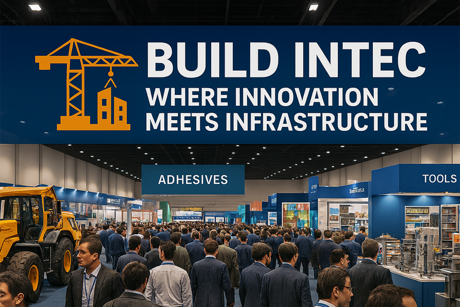 Build Intec 2026: India’s Next-Gen Construction & Infrastructure Expo