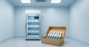 PHARMA & VACCINE COLD ROOMS & CLEAN ROOMS