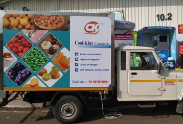 CK/- COOL KING CONTAINERS