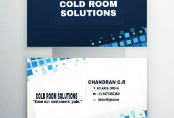COLD ROOM SOLUTIONS
