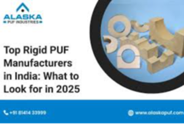 Alaska PUF Industries  Premium PUF PIR Wall Roof Panels