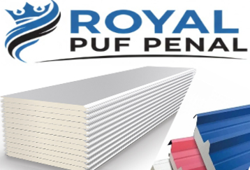 PUF PIR Wall  Roof Panels by Royal PUF Panel