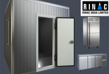 Rinac  Modular Cold Room Manufacturers in India