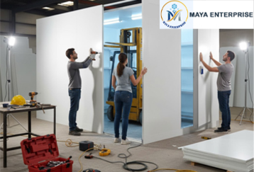 Maya Enterprise Professional Cooling Unit Installers