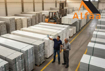 PUF  PIR Insulated Panels by Alfaa Panels