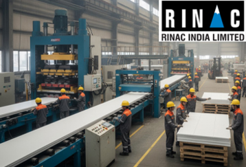 RINAC  High Performance PUF/PIR Insulated Panels for Cold Storage