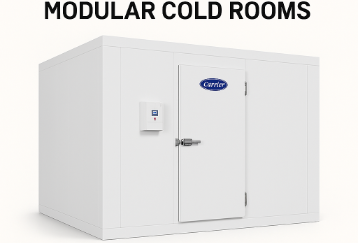 Carrier  Modular Cold Room Manufacturers