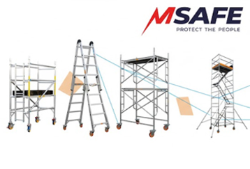 MSAFE Equipments Ltd  Lift  Scaffolding Rental Services