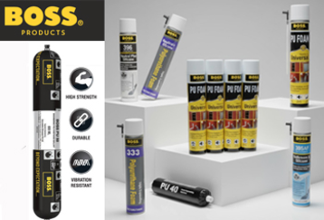 BOOS PRODUCTS
