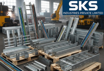 Premium Wiring  Cabling Accessories by SKS Industries
