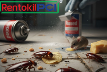 Rentokil PCI Trusted Pest Control Experts
