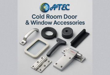 Cold Room Door  Window Accessories by Airtech Enterprises