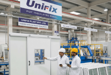 Cold Room Doors  Windows by Unifix Plast Pvt Ltd