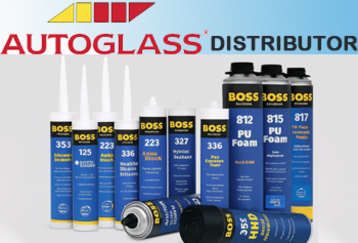 Sealants, PU Foam  Adhesives by Auto Glass Traders