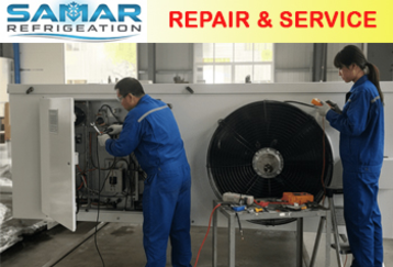 SAMAR REFRIGERATION