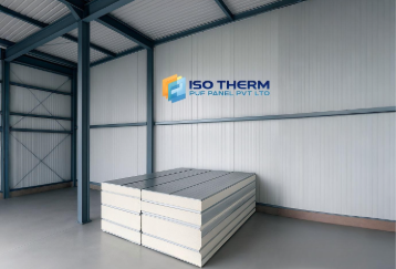 Isotherm PUF Panel PUF/PIR Insulated Wall  Roof Panels