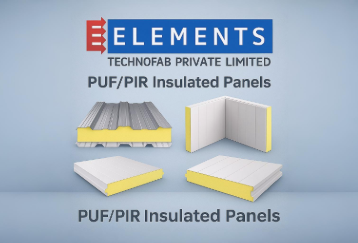 Cold Storage Pallet Racking by Elements Technofab