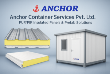 ANCHOR CONTAINER SERVICES PRIVATE LIMITED