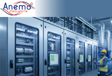 Anemo Projects Pvt Ltd Electricals & Controller Systems