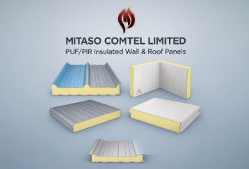 PUF/PIR Insulated Panels