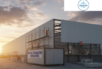 Contractors for Puf Panel Installation Snowline Engineers