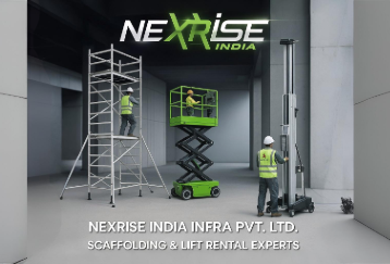 NEXRISE INDIA INFRA PVT LTD SCAFFOLDING