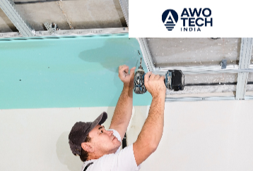 AWO Tech India PUF Panel Installation Contractors