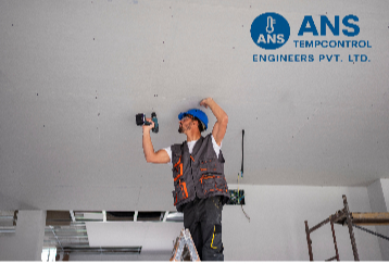 Ans Tempcontrol Engineers PVT LTD PUF Panel Installation Contractors