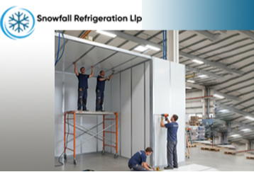 Contractors for Puf Panel Installation Snowfall Refrigeration LLP
