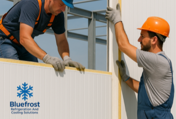 BRACS PUF Panel Installation Contractors