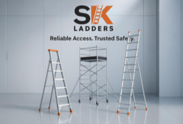 SK LADDERS SCAFFOLDING