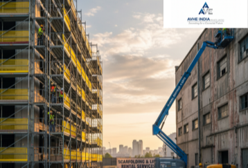 Avhe India Private Limited Scaffolding & Lift Rental Services