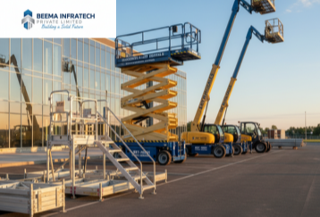 Beema Infratech Private Limited Scaffolding & Lift Rental Services